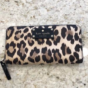 Kate Spade wallet